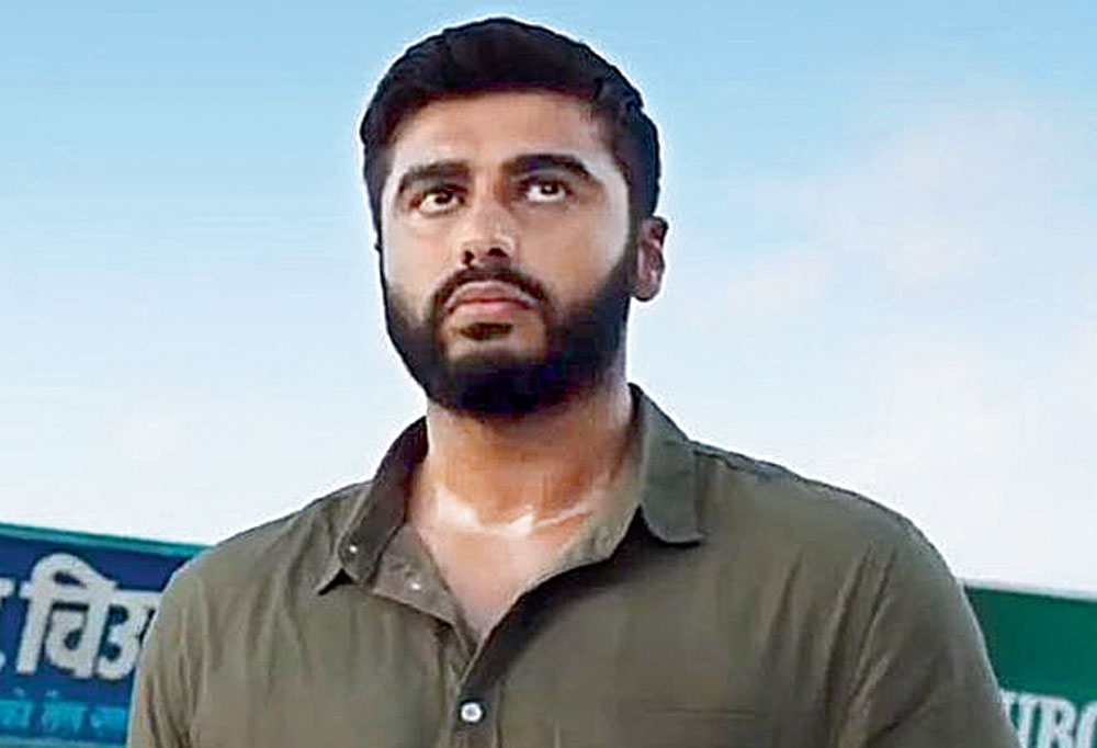 Movie Review Arjun Kapoor Takes The Thrill Out Of Indias Most Wanted Telegraph India
