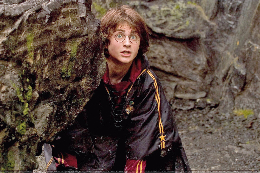 Harry Potter and the Goblet of Fire