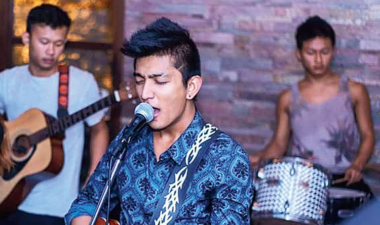 Assamese artiste dedicates song to LGBTQ rights