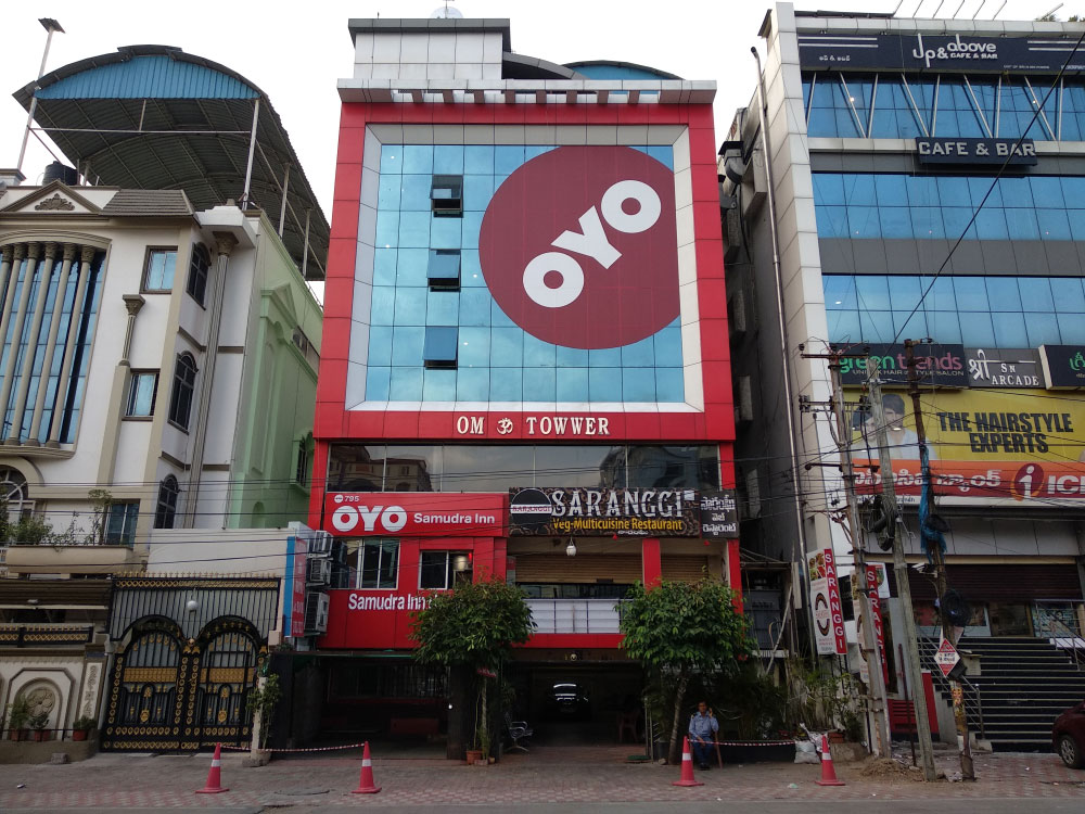OYO has a team of 1,200 civil engineers and designers in India and international markets that has helped the firm to add 65,000 exclusive keys every month on a global level.