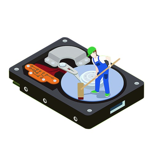 program to wipe hard drive