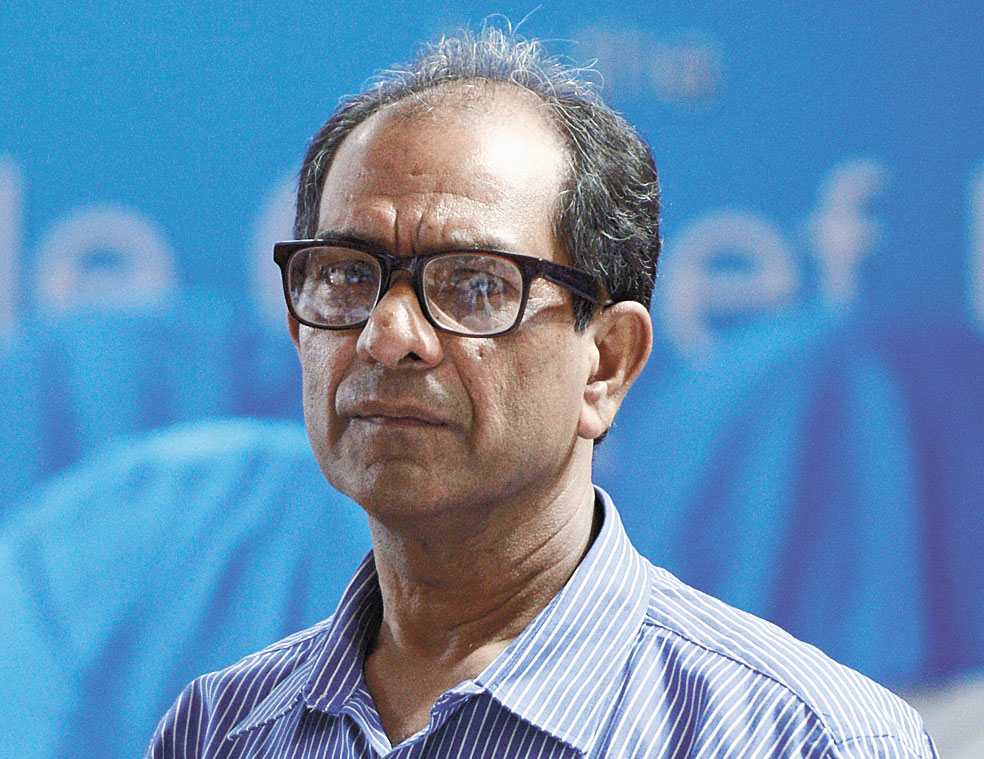 Jadavpur University vice-chancellor Suranjan Das is likely to act as interim vice-chancellor after his four-year tenure ends on June 23