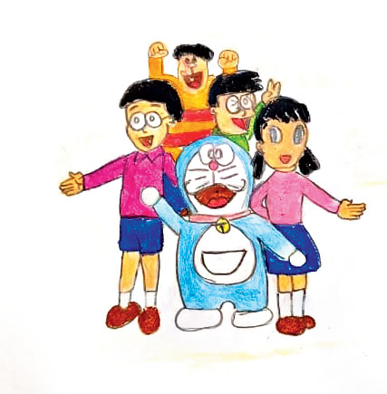 Soumi Sarkar, IA Block