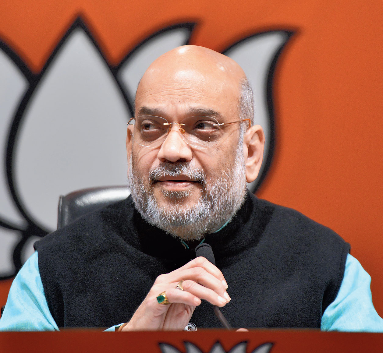 Amit Shah