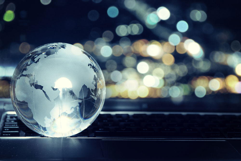 'Globalisation has brought innumerable changes, which includes free movement of goods, services, information and capital across territorial borders.'