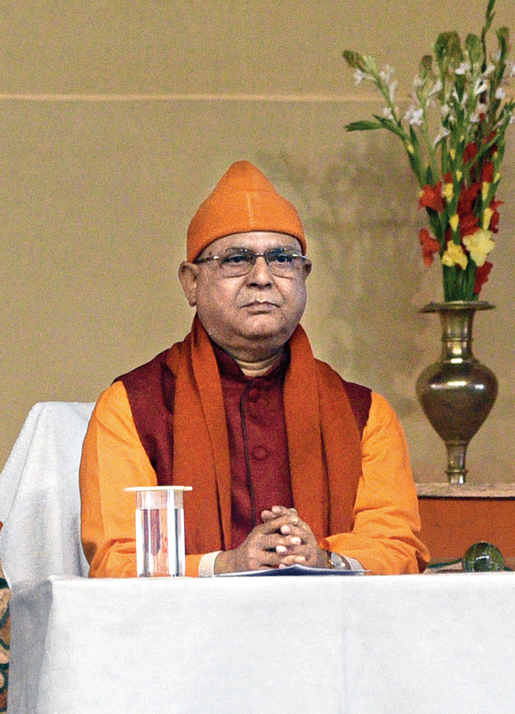 Swami Suvirananda