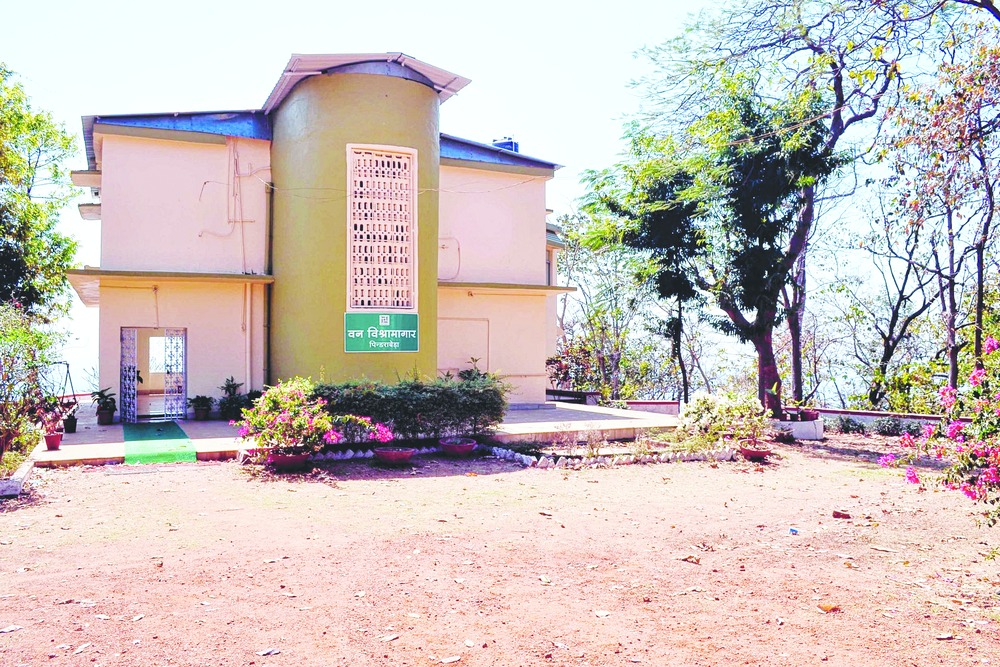 Dalma guest house shut Telegraph India