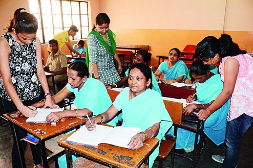 Jharkhand homework picture