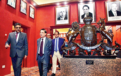 Museum On State's Judicial History - Telegraph India