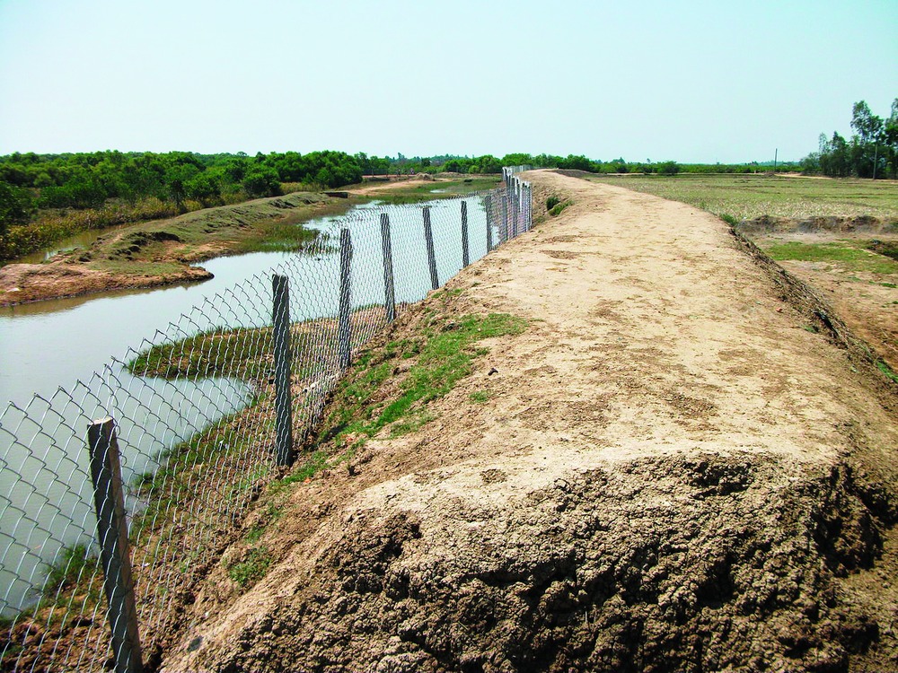Barriers to protect wildlife Telegraph India