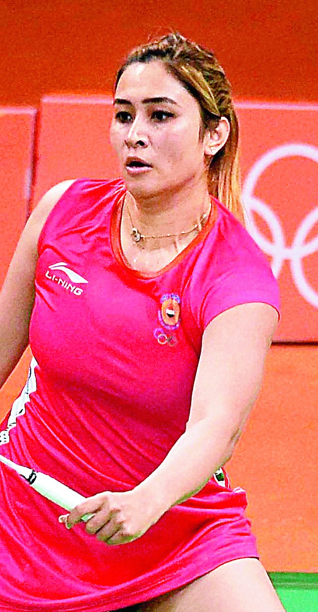 Jwala gutta first marriage picture