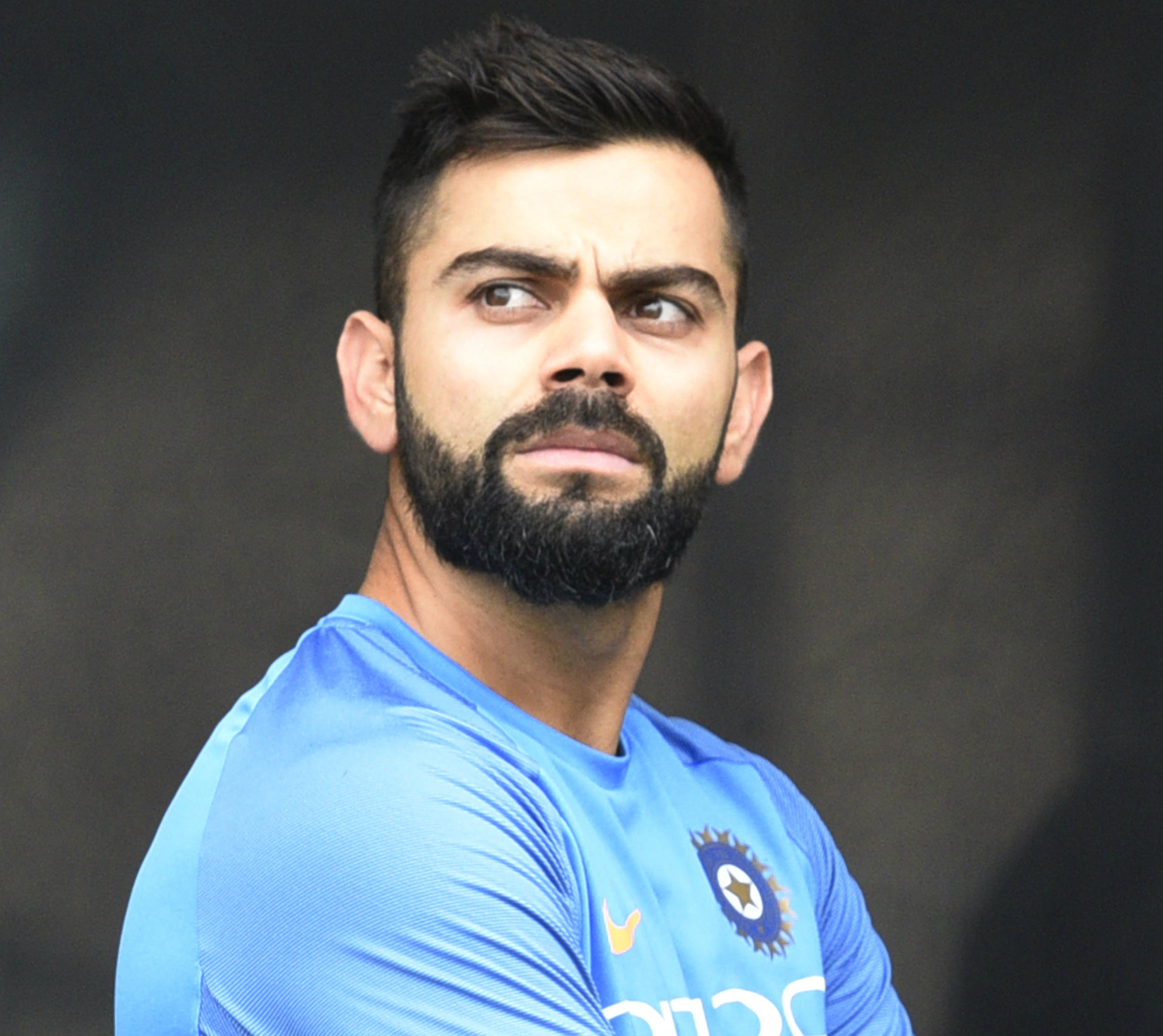 On Wednesday, Kohli had told off a fan who said he liked to watch English and Australian batsmen more than Indians.