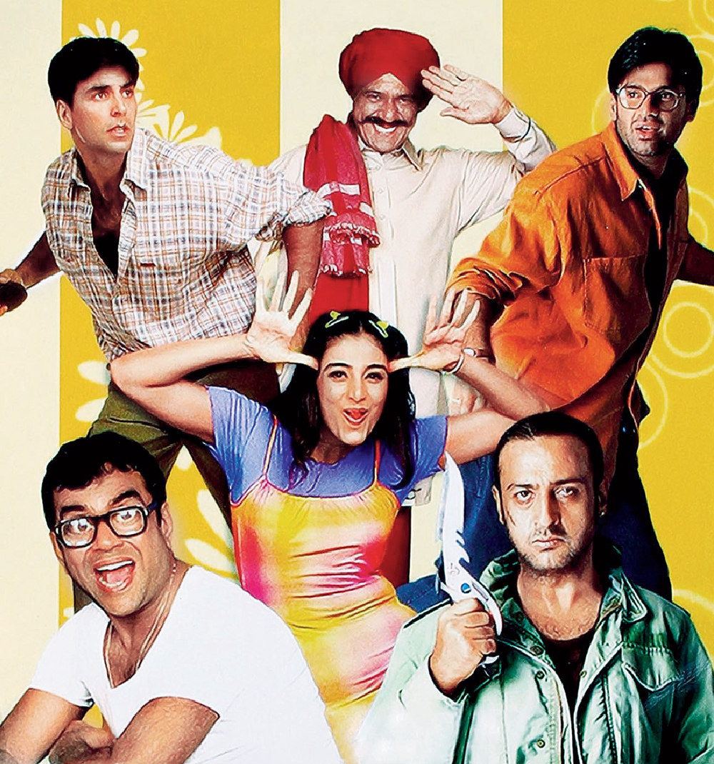 10 Reasons Why Hera Pheri Is A Comedy Classic That Still Brings On The Laughs Telegraph India