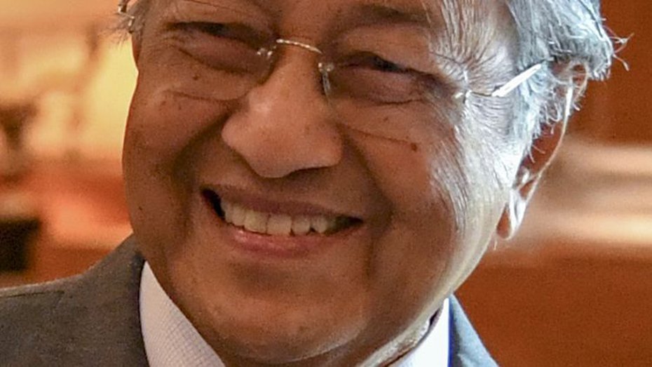 Mahathir Mohamad
