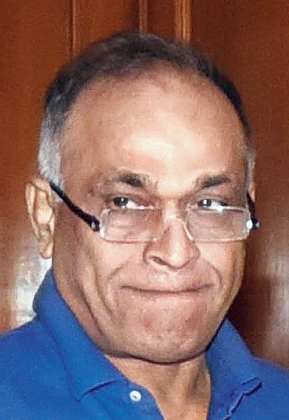 Niranjan Shah
