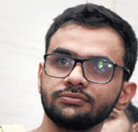 Khalid case in sedition team hands - Telegraph India