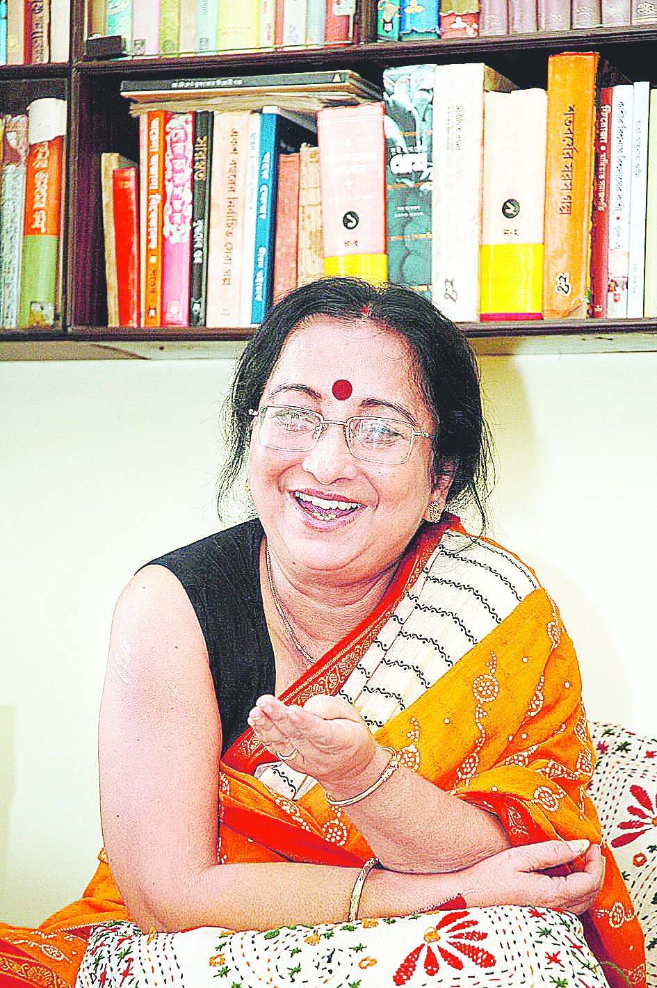 Suchitra: Our Soi - Telegraph India