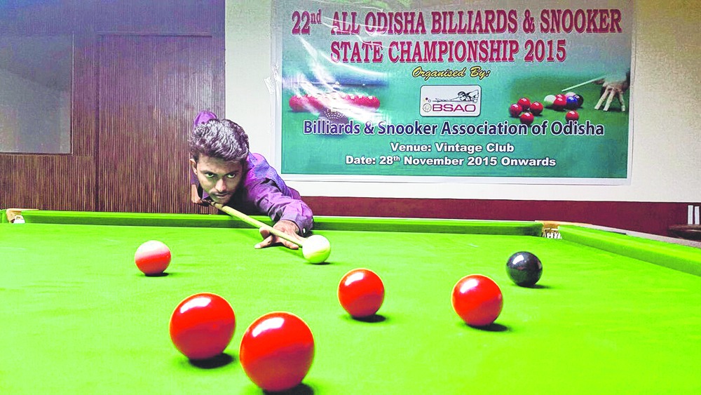 Junior Snooker