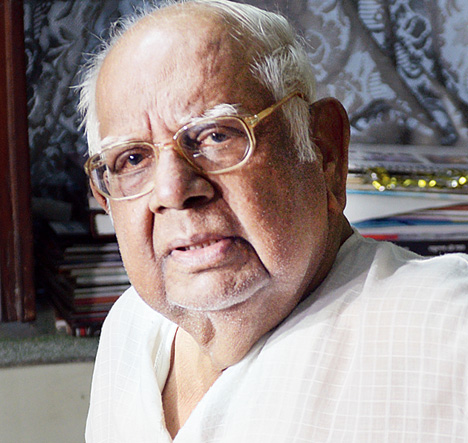 Somnath Chatterjee