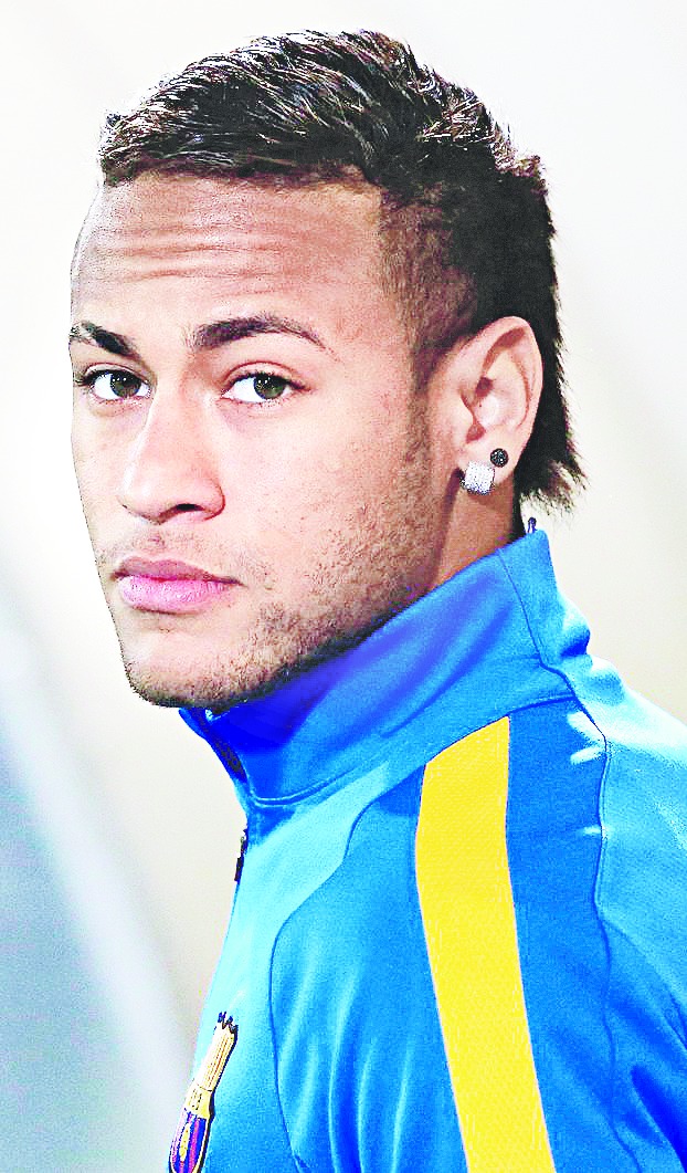 Neymar summoned by court - Telegraph India