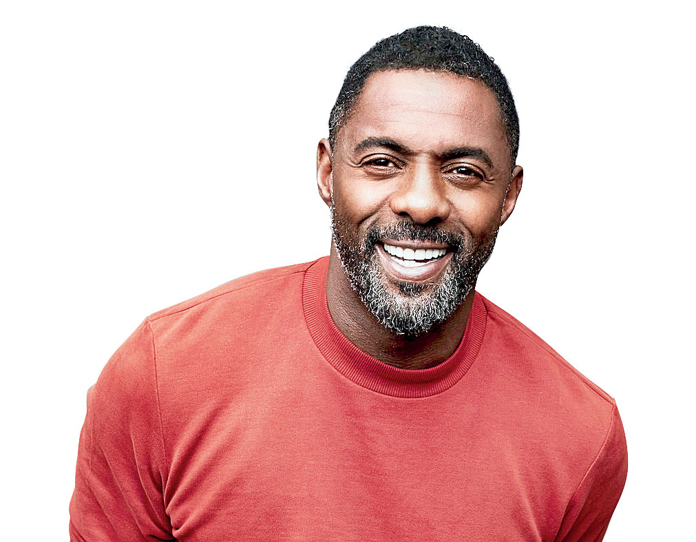 Freeze frame; Idris Elba; Aquaman - Telegraph India