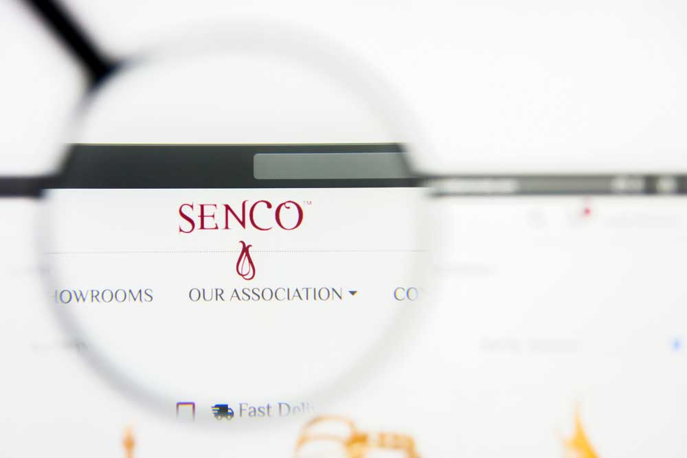 Senco gold sales online purchase