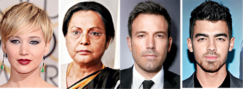 You share your birthday with… 15-08-2014 - Telegraph India