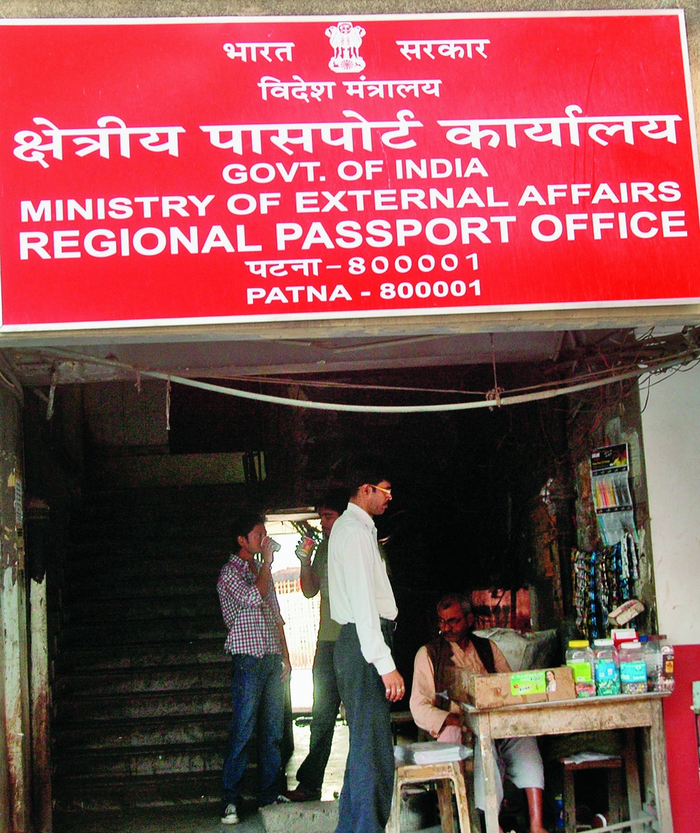 Passport services right at door of district applicants Telegraph India