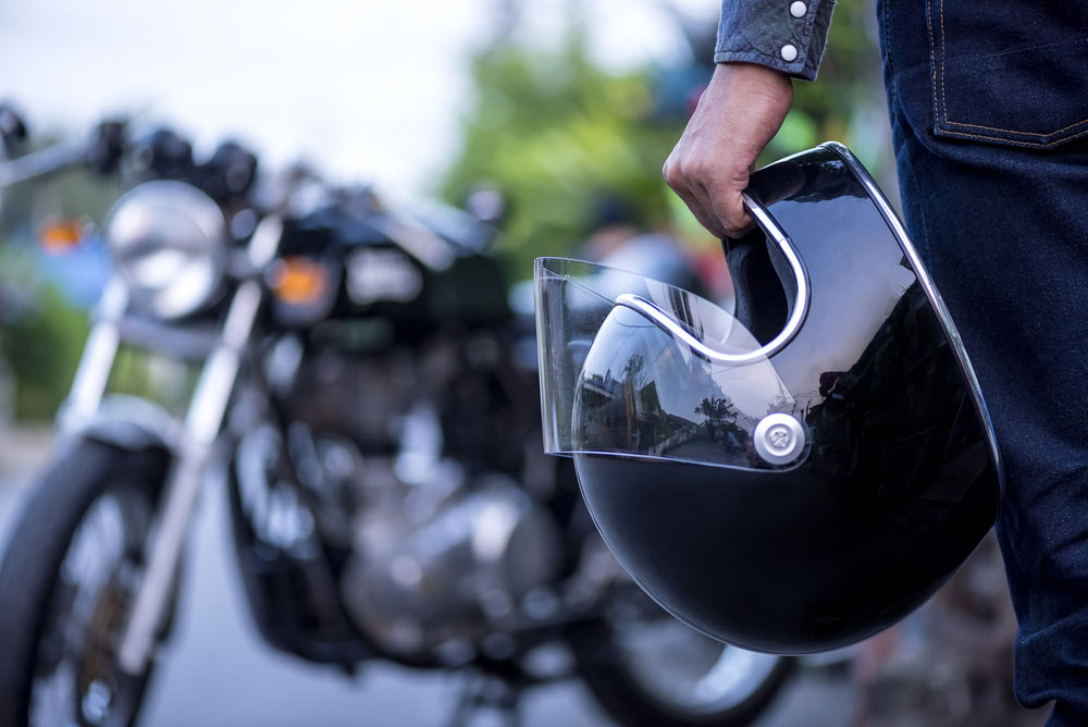 A senior traffic police officer, however, said that they would not declare the date of the helmet checking and start the drive all of a sudden.