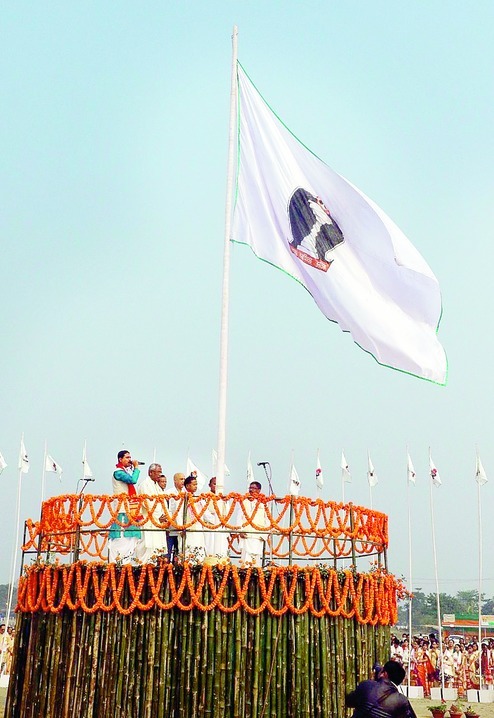 Bangla Sahitya Sabha, Asom” formed“বাংলা সাহিত্য সভা, অসম” গঠিত – Way2Barak