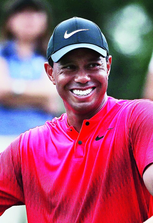 Not that far off from winning again, declares Woods - Telegraph India