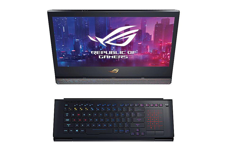 Gaming powerhouse