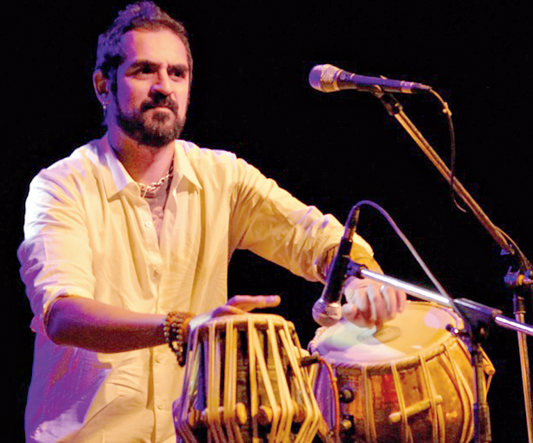 Karsh Kale