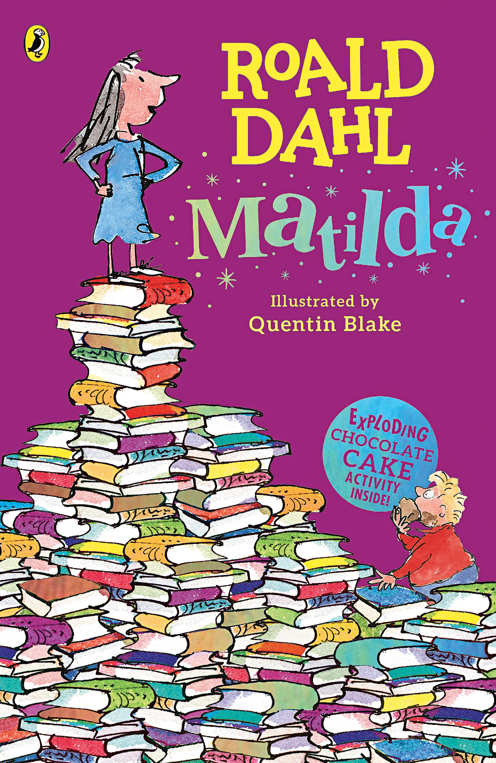 Matilda by Roald Dahl