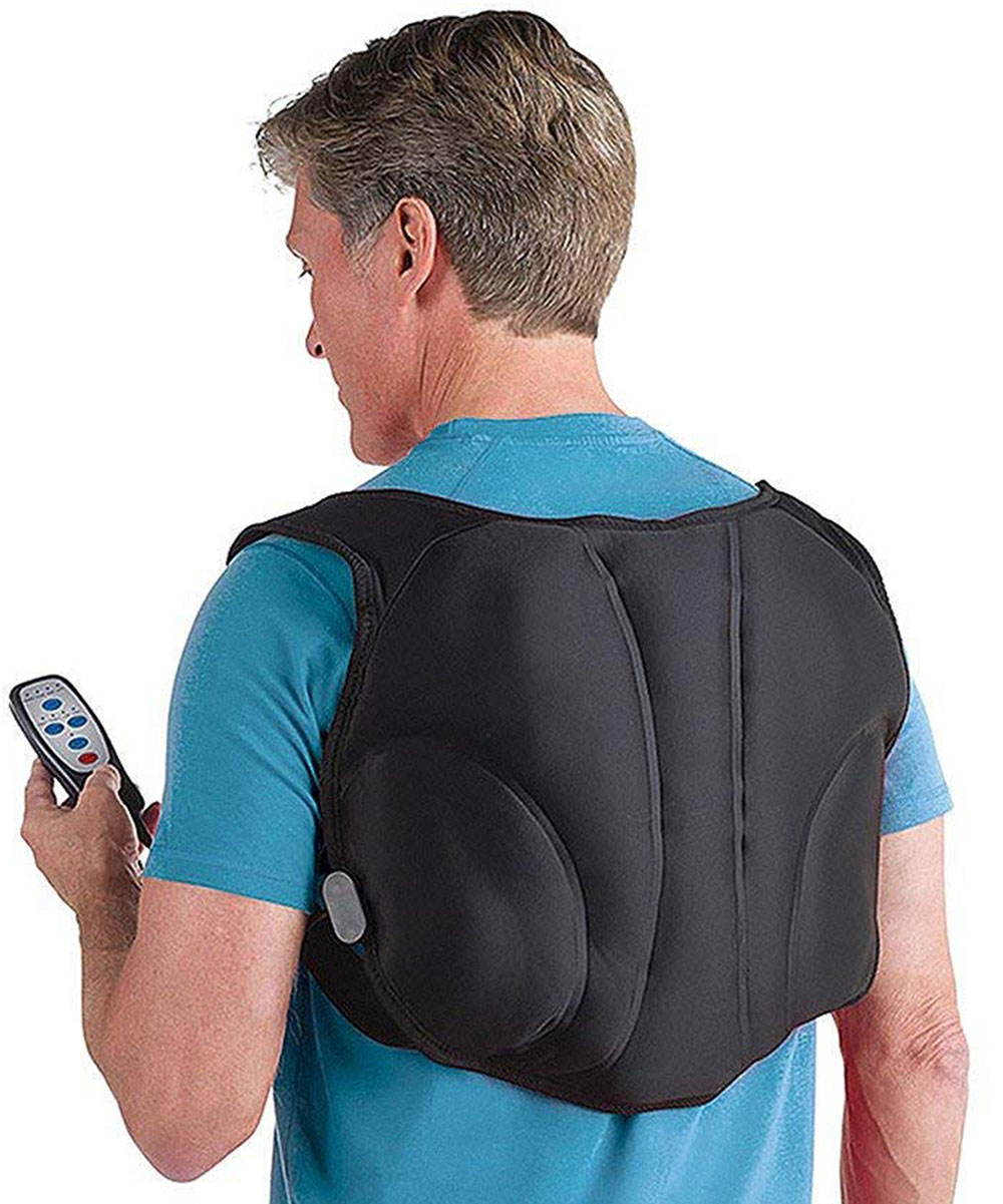 Addcore backpack massager