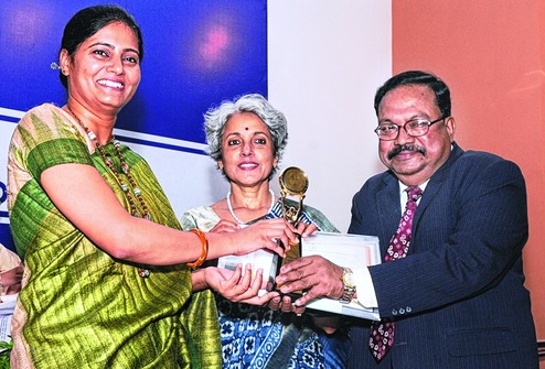 ICMR award for scientist - Telegraph India