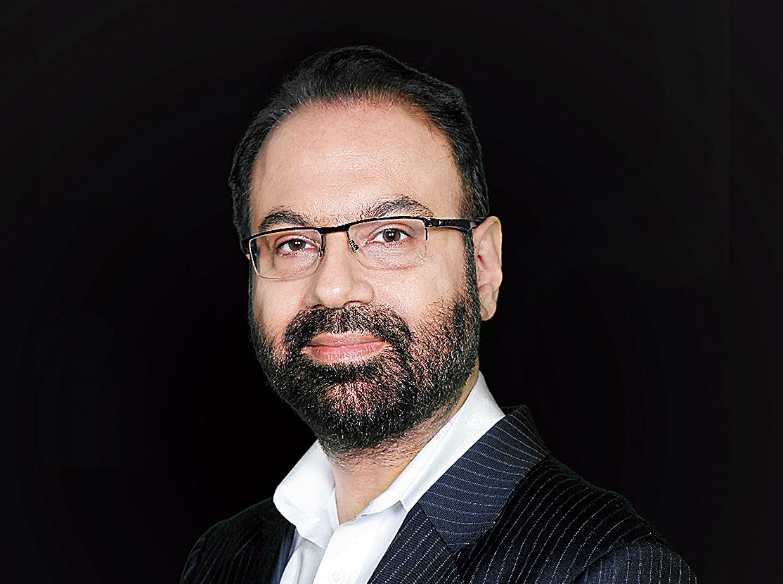 Ranjivjit Singh, SVP and chief marketing officer of Samsung India,