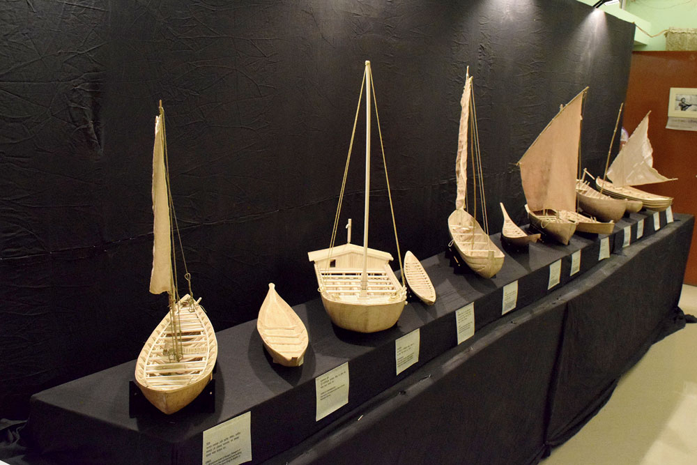 TURNING TIDE: A maritime exhibition