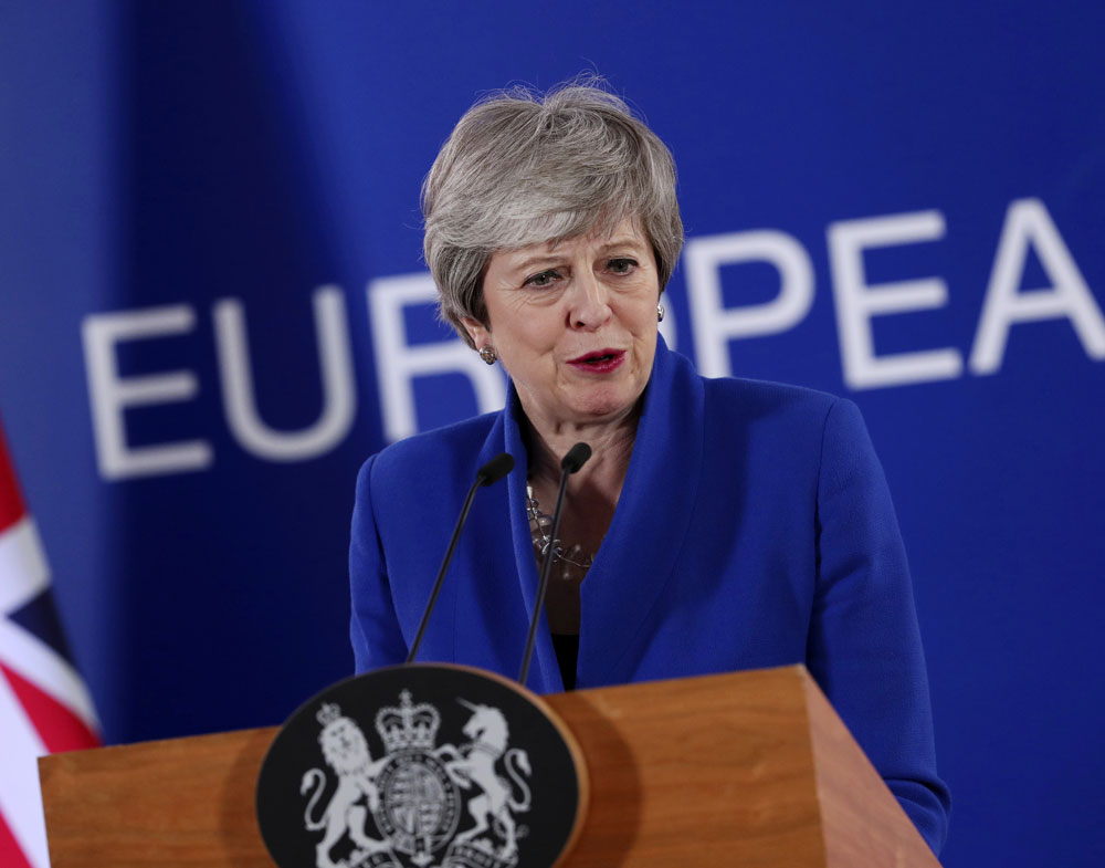 UK Brexit compromise talks fail
