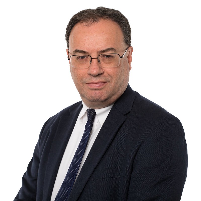 Andrew Bailey has held a number of roles, including chief cashier, which meant that his signature appeared on all bank notes issued by the Bank of England.