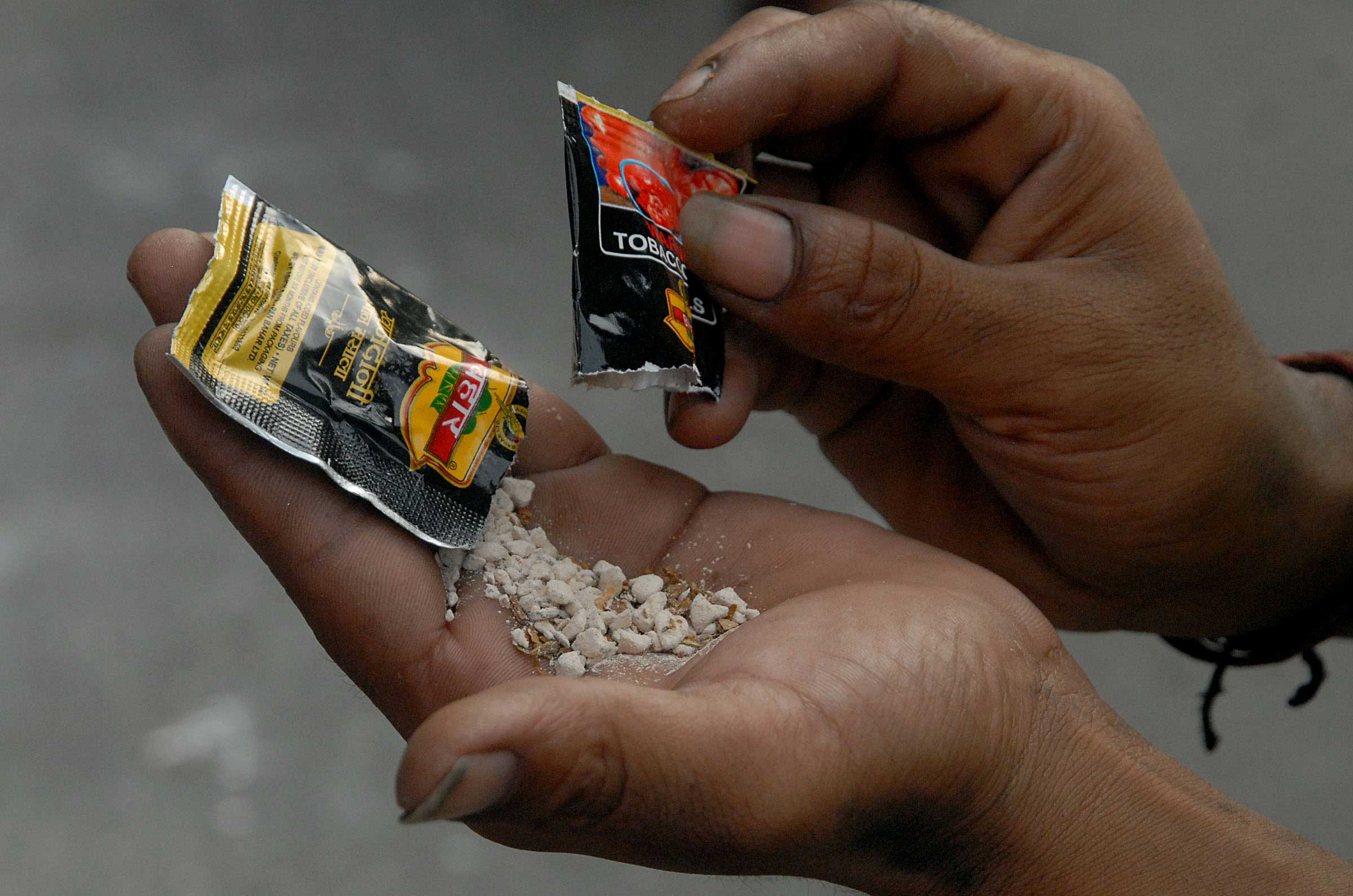 Prohibiting tobacco products at polling booths during the Lok Sabha elections is a step in the right direction