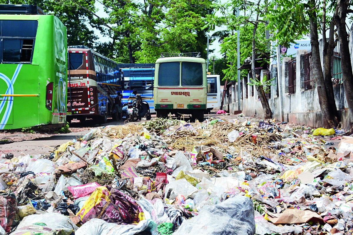 Separate package to clean wards - Telegraph India