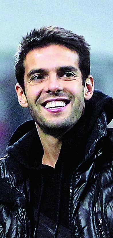 Kaka: “I'm very happy every time I come here, Leonardo and I haven't yet  discussed the role I'll have at Milan” | Rossoneri Blog - AC Milan News