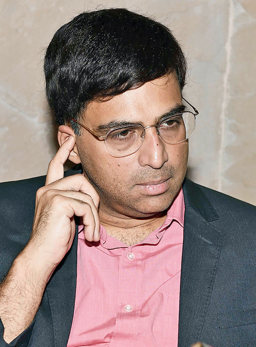 Viswanathan Anand 