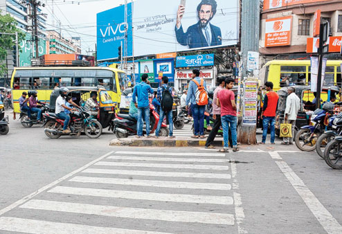Zebra crossing rules in India - Digital Car House