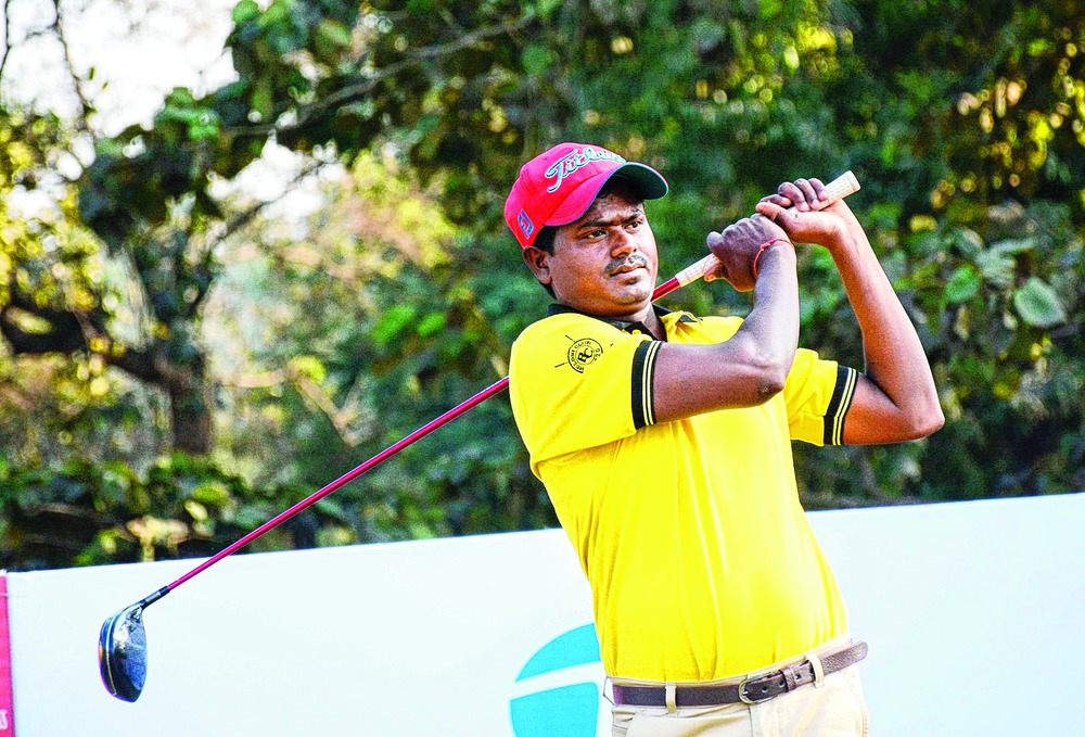 How a caddie putt confidence into play - Telegraph India