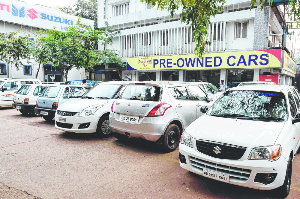 Brakes on your car dream, pollution axe on 36 dealers Telegraph India