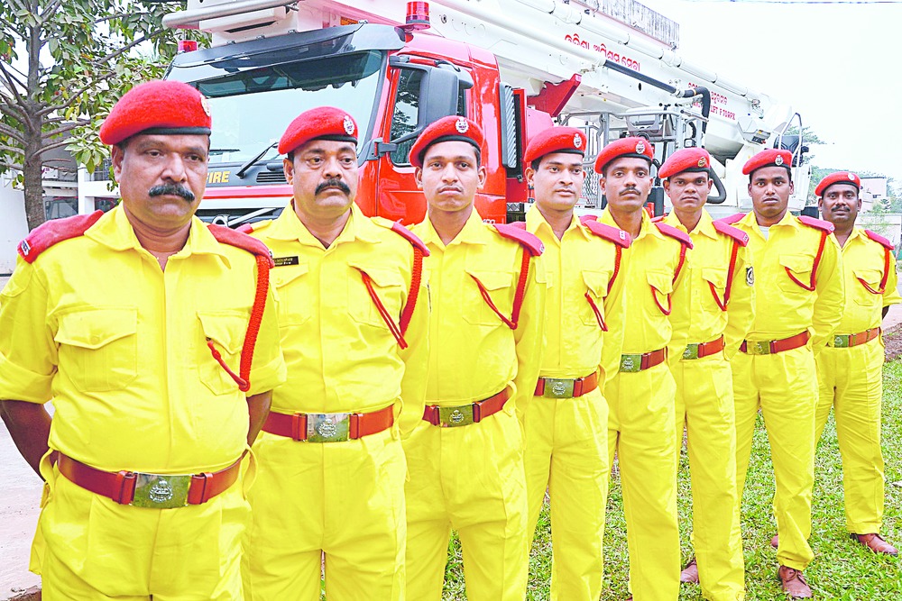 Buy Odisha Fire Service Act & Odisha Fire Prevention and Fire Safety Rules  with Allied Laws Book Online at Low Prices in India | Odisha Fire Service  Act & Odisha Fire Prevention