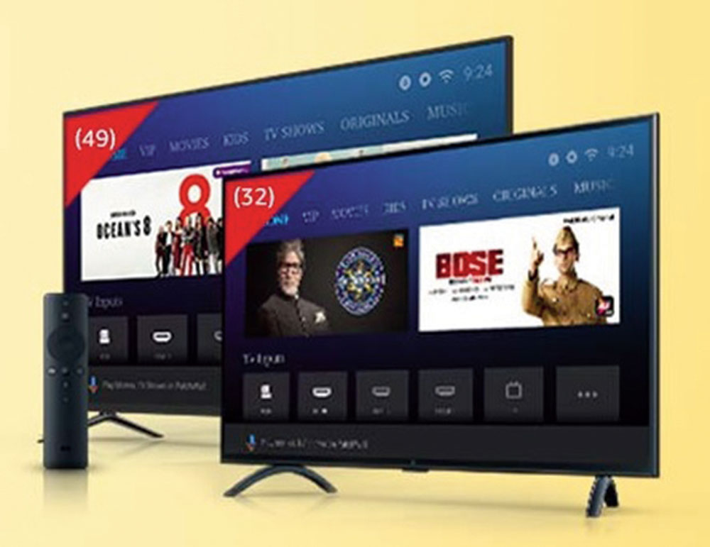 Mi TV Pro series