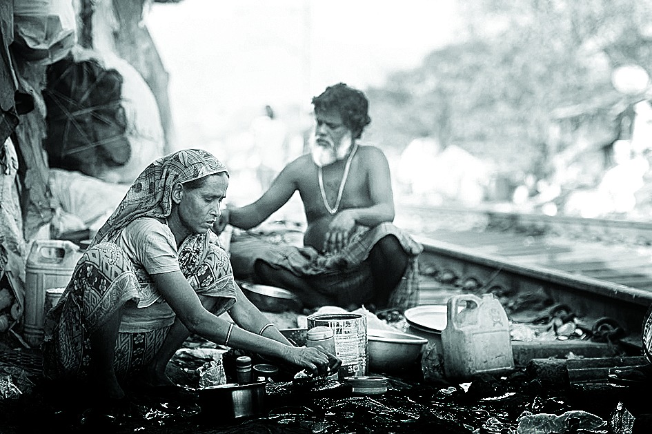 No more glad about rags - Telegraph India